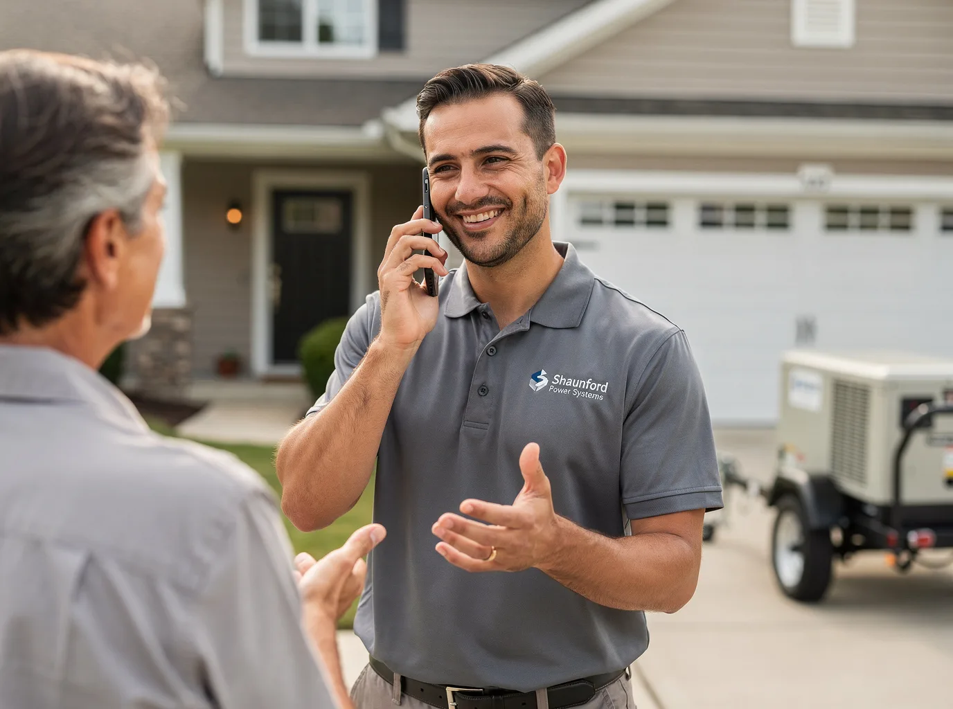 Generator Installation Enfield, NC FAQs